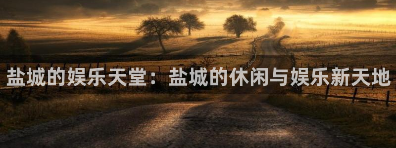 深圳聚富寓：盐城的娱乐天堂：盐城的休闲与娱乐新天地